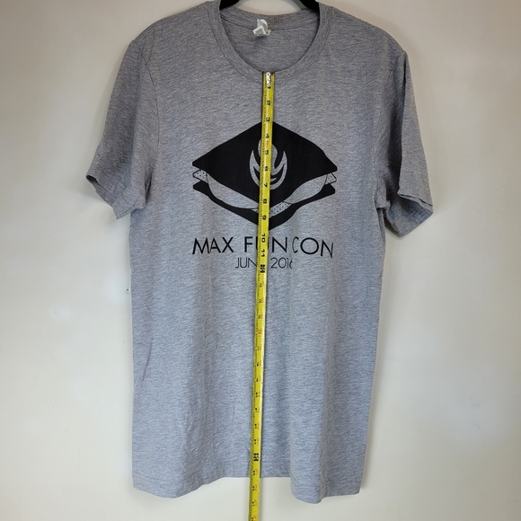 NWOT Max Fun Con 2016 - Put This On - Maximum Fun Podcast Summer Camp - Large T - Picture 5 of 10
